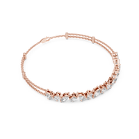 rose gold bracelet