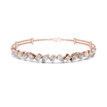 rose gold bracelet