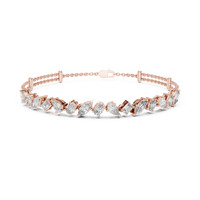 rose gold bracelet