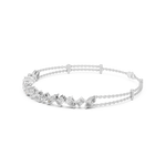 white gold bracelet