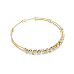 yellow gold bracelet