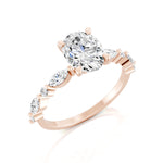 Rose Gold Ring