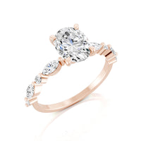 Rose Gold Ring