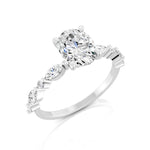 White Gold Ring