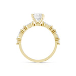 Yellow Gold Ring
