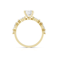 Yellow Gold Ring