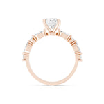 Rose Gold Ring