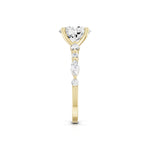 Yellow Gold Ring