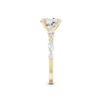 Yellow Gold Ring