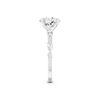 White Gold Ring