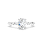 White Gold Ring