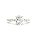 Yellow Gold Ring