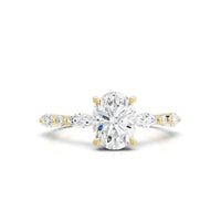 Yellow Gold Ring