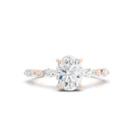 Rose Gold Ring