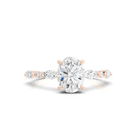 Rose Gold Ring