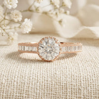 Rose Gold Ring