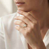 Yellow Gold Ring