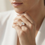 Rose Gold Ring