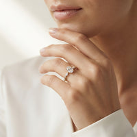 Yellow Gold Ring