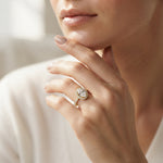 Yellow Gold Ring