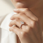 Rose Gold Ring