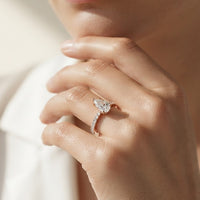Rose Gold Ring