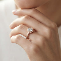 Rose Gold Ring