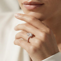 Rose Gold Ring