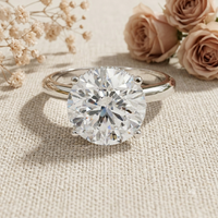 White Gold Ring