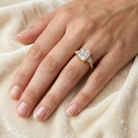 Yellow Gold RIng