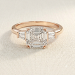 Rose Gold Ring