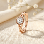 Rose Gold Ring