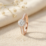 Rose Gold Ring
