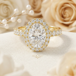 Yellow Gold RIng