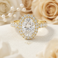 Yellow Gold RIng