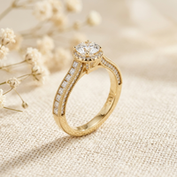 Yellow Gold Ring