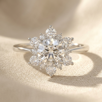 White Gold Ring