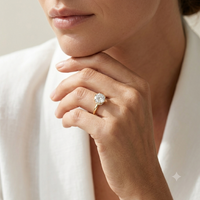 Yellow Gold Ring