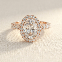 Rose Gold Ring