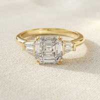 Yellow Gold Ring