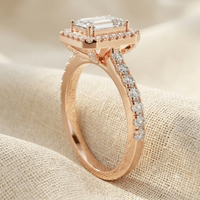rose gold ring