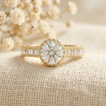 Yellow Gold Ring