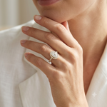 rose gold ring