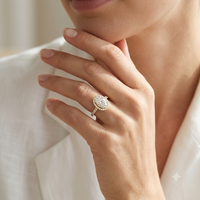 rose gold ring