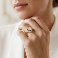 Yellow Gold Ring