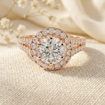 Rose Gold Ring