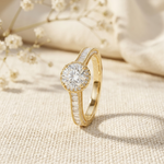 Yellow Gold Ring
