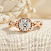 Rose Gold Ring
