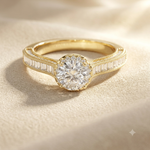 Yellow Gold Ring