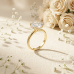 Yellow Gold Ring